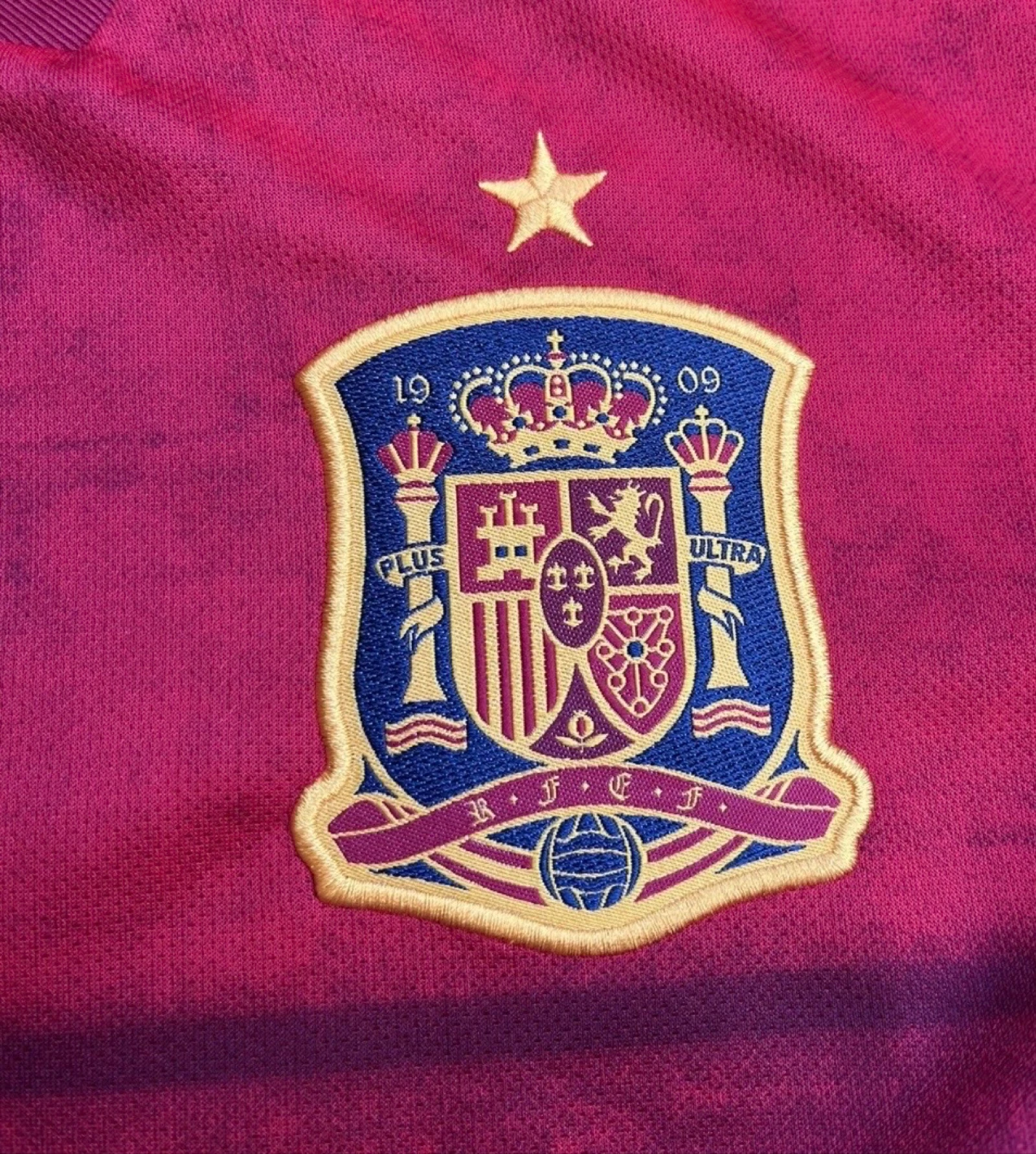 Maillot Morata Spanje – photo 8